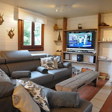 Nyaraló Au Nid D'houyet