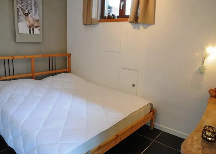 Au Nid D'houyet Prázdninový dům *